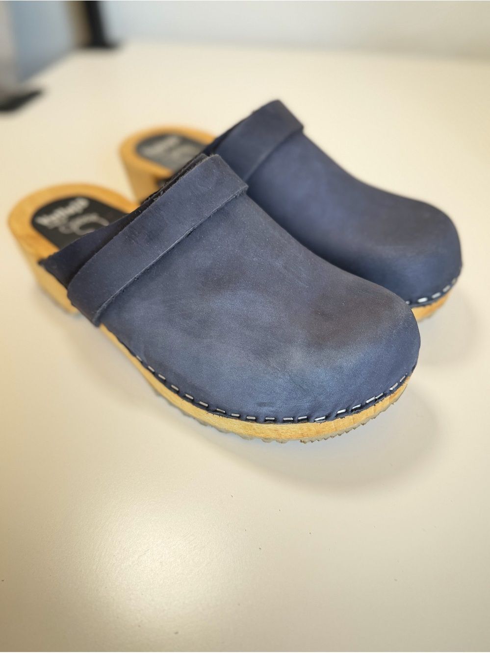 Vollsjö Swedish design clogs 39